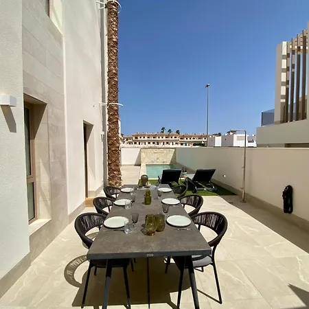 Vila Casa Trivada Luxury With Private Pool & Jacuzzi *