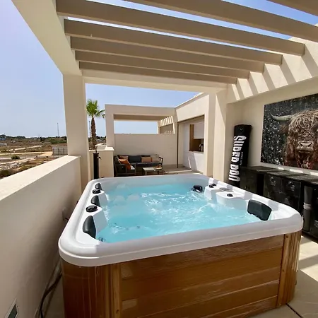 Casa Trivada Luxury With Private Pool & Jacuzzi * Ciudad Quesada