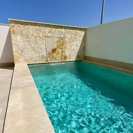 Casa Trivada Luxury With Private Pool & Jacuzzi