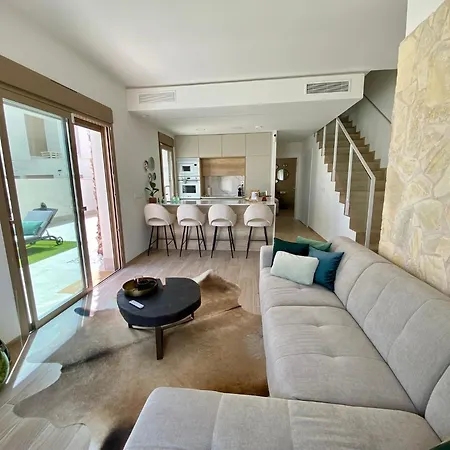 Casa Trivada Luxury With Private Pool & Jacuzzi Ciudad Quesada
