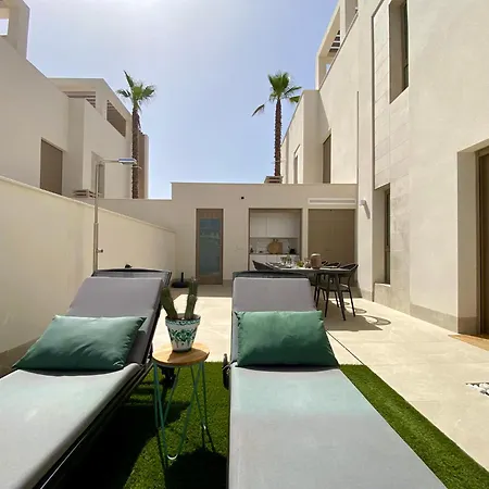 Casa Trivada Luxury With Private Pool & Jacuzzi Ciudad Quesada