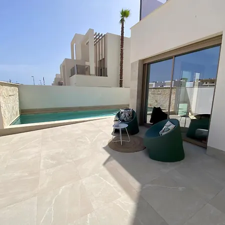 Casa Trivada Luxury With Private Pool & Jacuzzi *