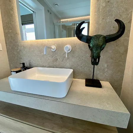 Casa Trivada Luxury With Private Pool & Jacuzzi Vila *