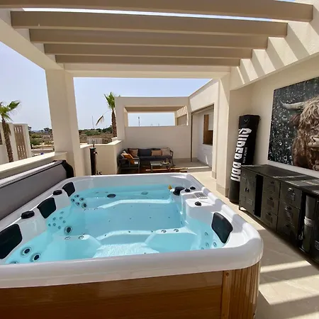 Casa Trivada Luxury With Private Pool & Jacuzzi Villa Ciudad Quesada