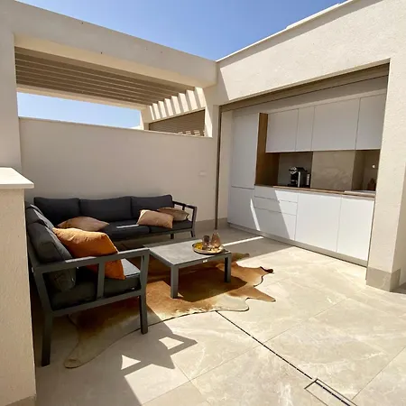 Casa Trivada Luxury With Private Pool & Jacuzzi Vila *