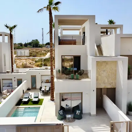 Casa Trivada Luxury With Private Pool & Jacuzzi *