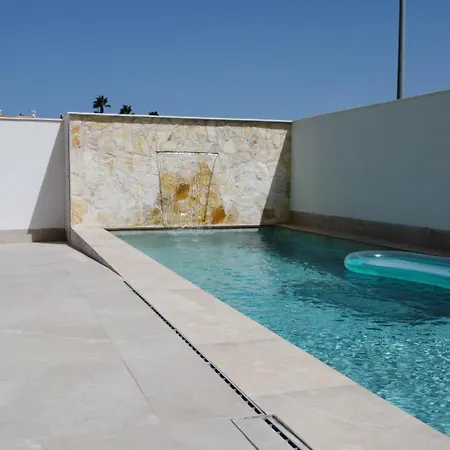 Villa Casa Trivada Luxury With Private Pool & Jacuzzi